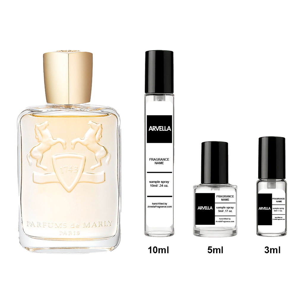 Parfums de Marly Darley Sample 3ml Spray - Arvella Fragrance